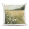 Stupell Industries Daisy Dream Field Outdoor Printed Pillow design by Petal Prints Design, 18 x 7 x 18